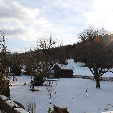 Waldgasthof Passegger Sankt Andra im Lungau Bagian luar foto