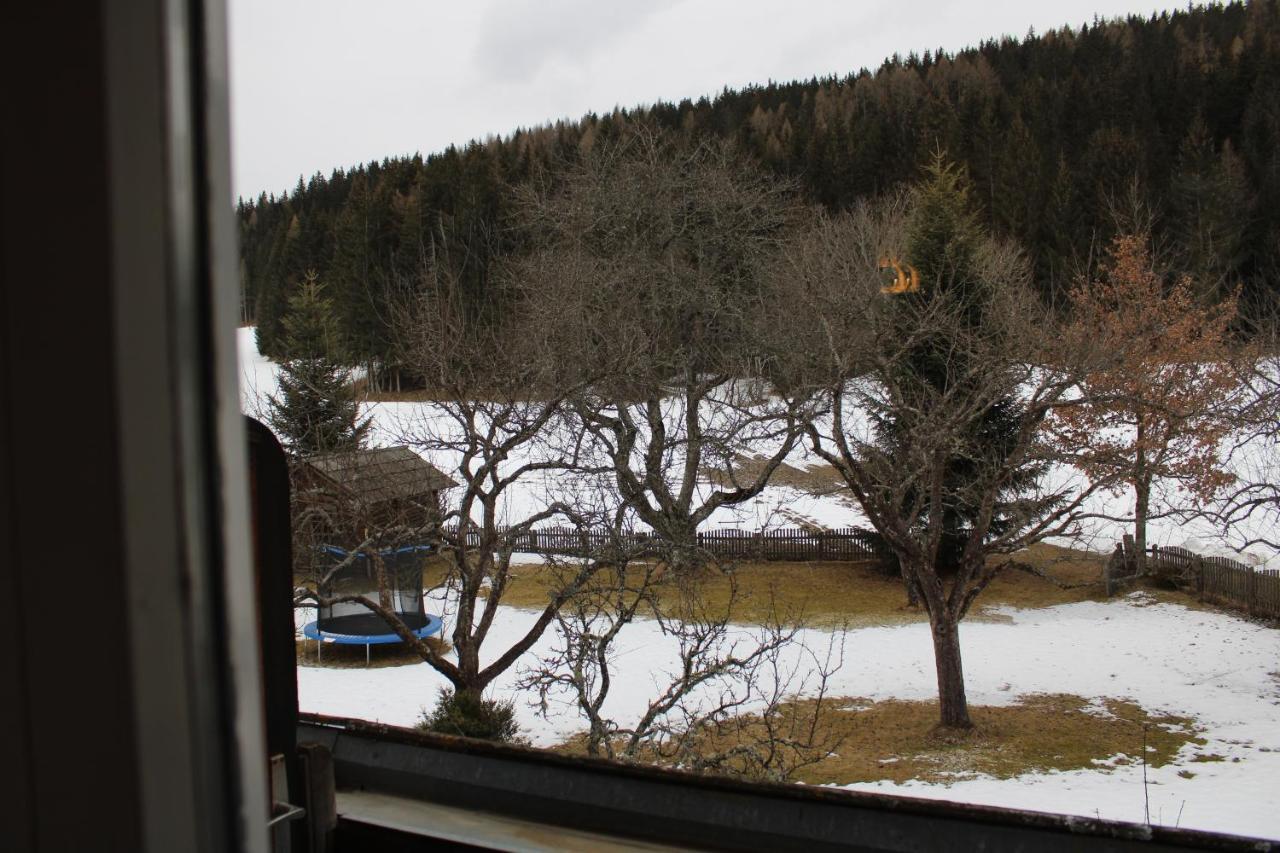 Waldgasthof Passegger Sankt Andra im Lungau Bagian luar foto