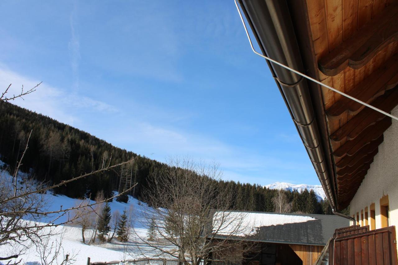 Waldgasthof Passegger Sankt Andra im Lungau Bagian luar foto