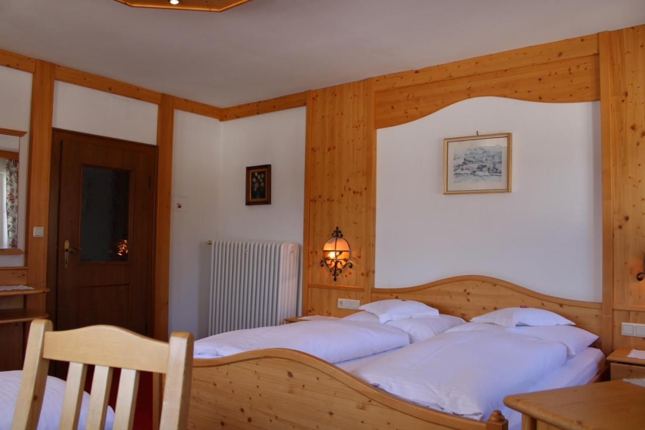 Waldgasthof Passegger Sankt Andra im Lungau Bagian luar foto
