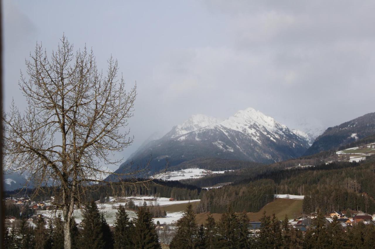Waldgasthof Passegger Sankt Andra im Lungau Bagian luar foto